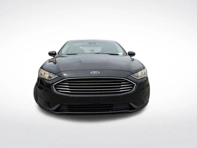 Used 2020 Ford Fusion SE with VIN 3FA6P0HD2LR258947 for sale in Fredericktown, OH