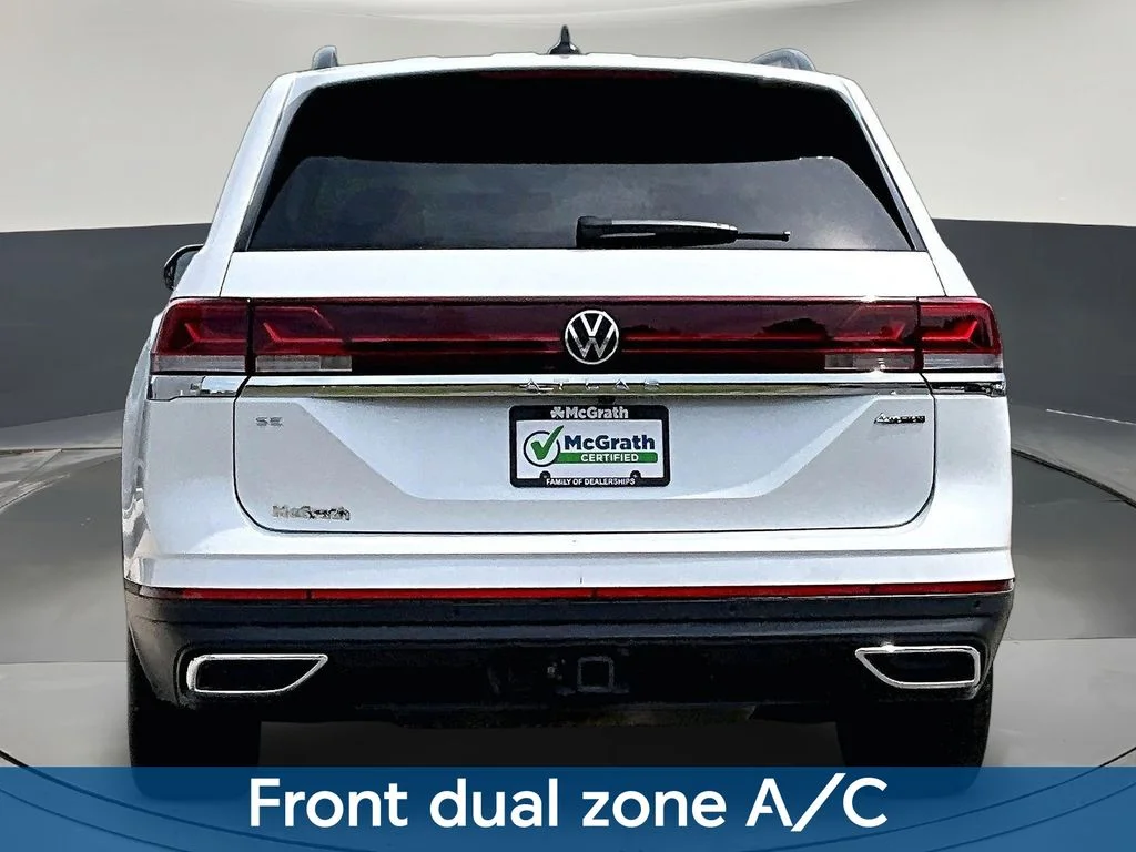 2026 Volkswagen Atlas SE w/Tech - Photo 7