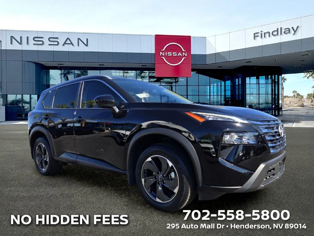 2024 Nissan Rogue