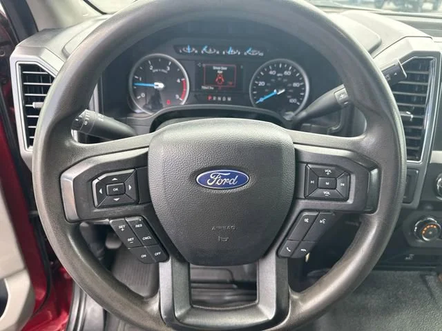 Used 2021 Red Ford XL image 17