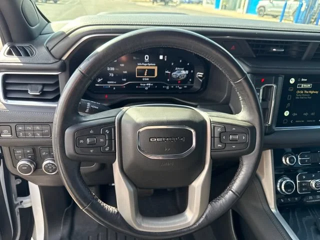 Used 2022 SUMMIT WHITE GMC Denali image 18