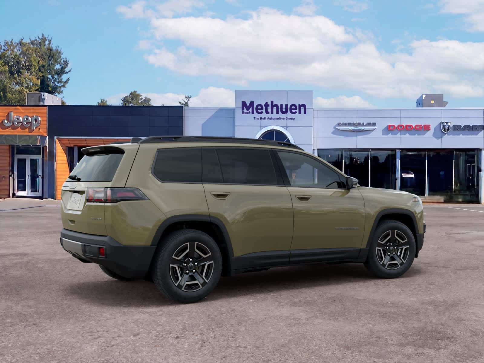 New 2026 41 Jeep Limited image 4