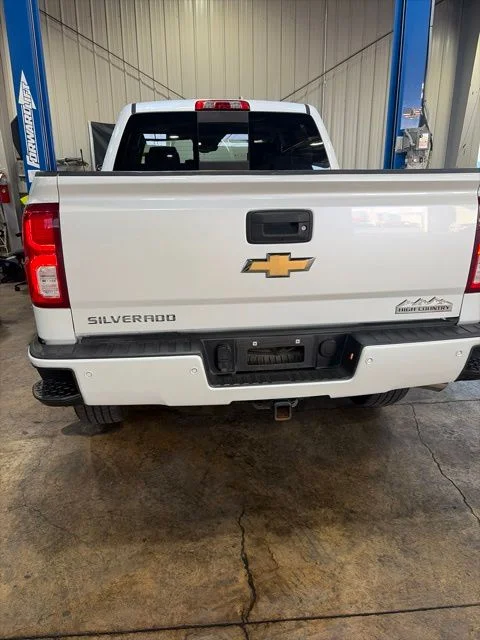 Used 2017 Beige Chevrolet High Country image 8