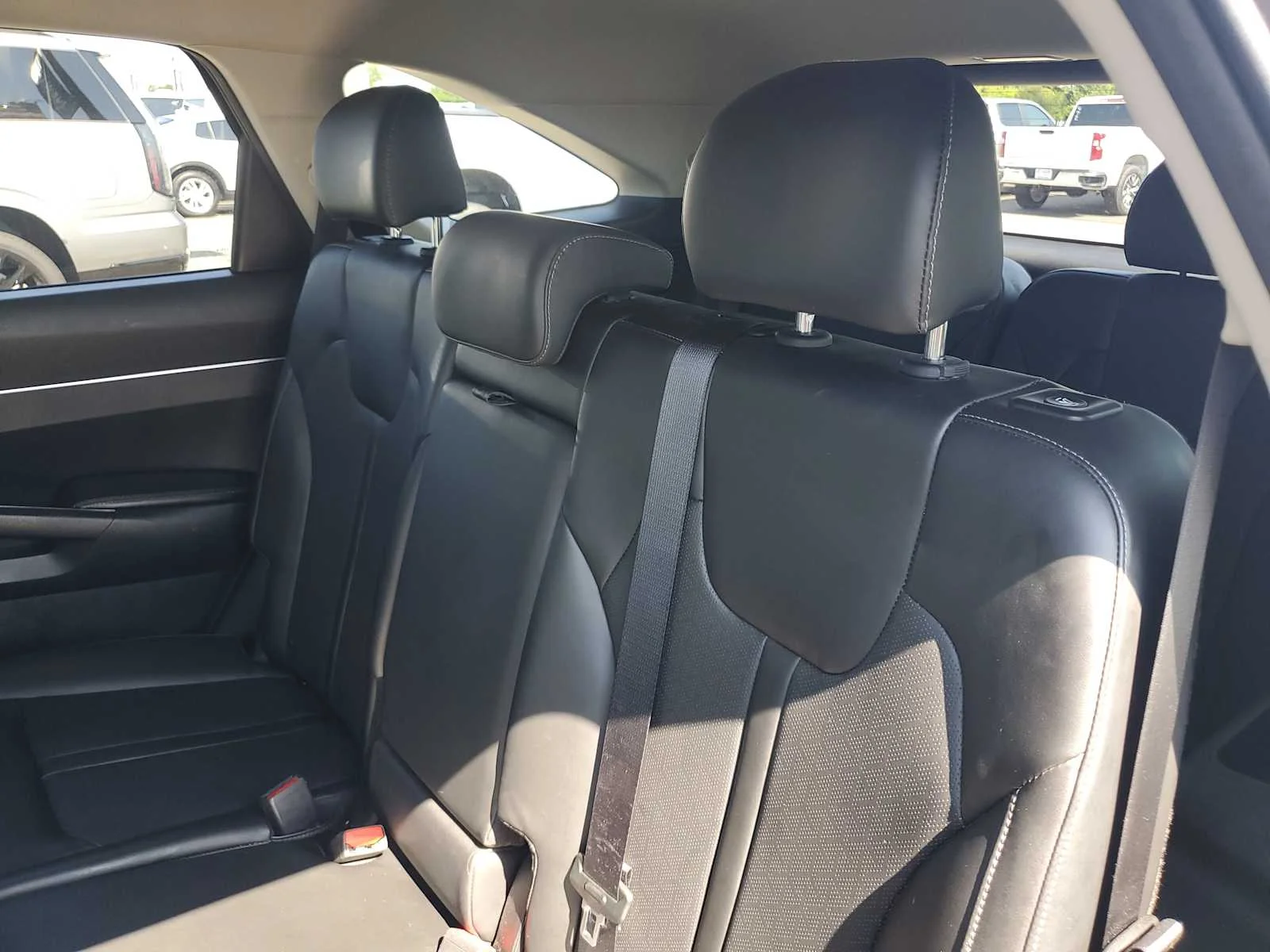 Used 2023 Gravity Gray Gray Kia S image 22