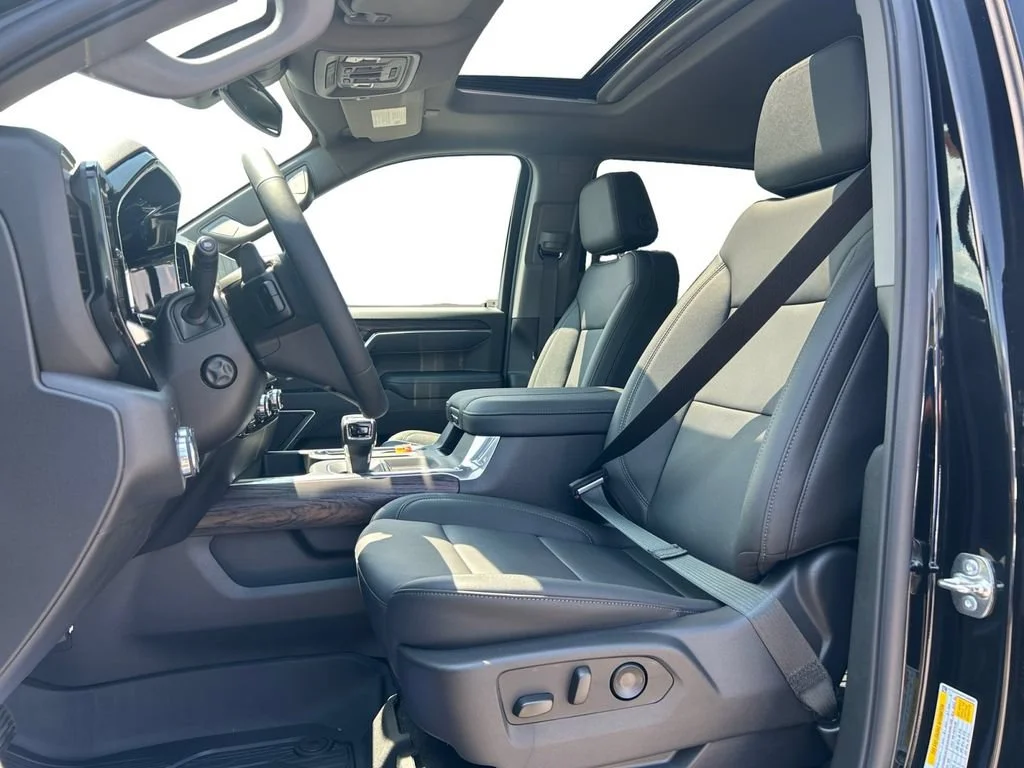 New 2026 Onyx Black GMC SLT image 26