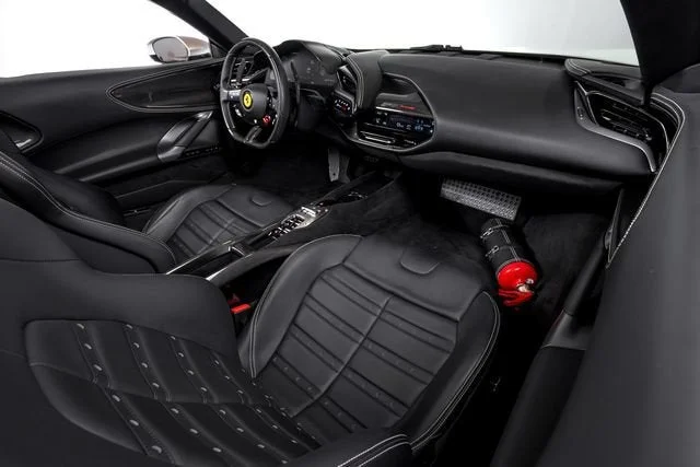 Certified Used 2024 Argento Nurburgring Ferrari  image 52