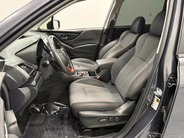 Used 2024 Gray Subaru Sport image 10