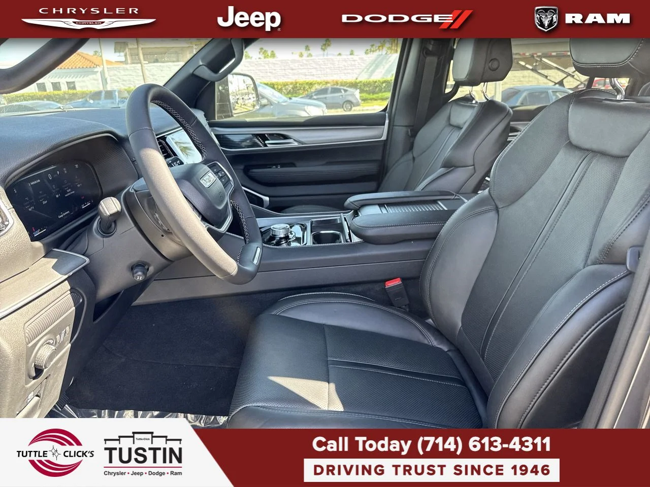 New 2026 Baltic-Gray Metallic Clear-Coat Exterior Paint Jeep 4DR 2WD image 24