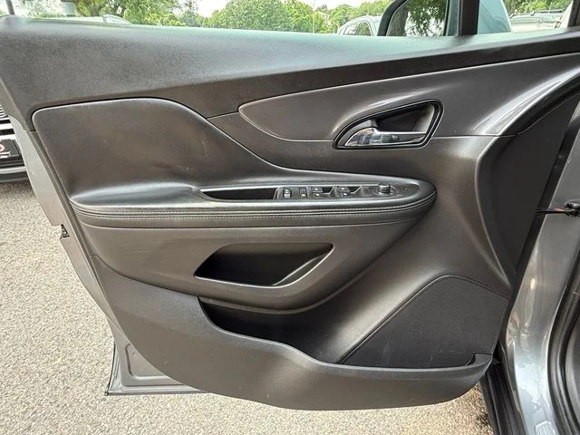Used 2020 Gray Buick Preferred image 12