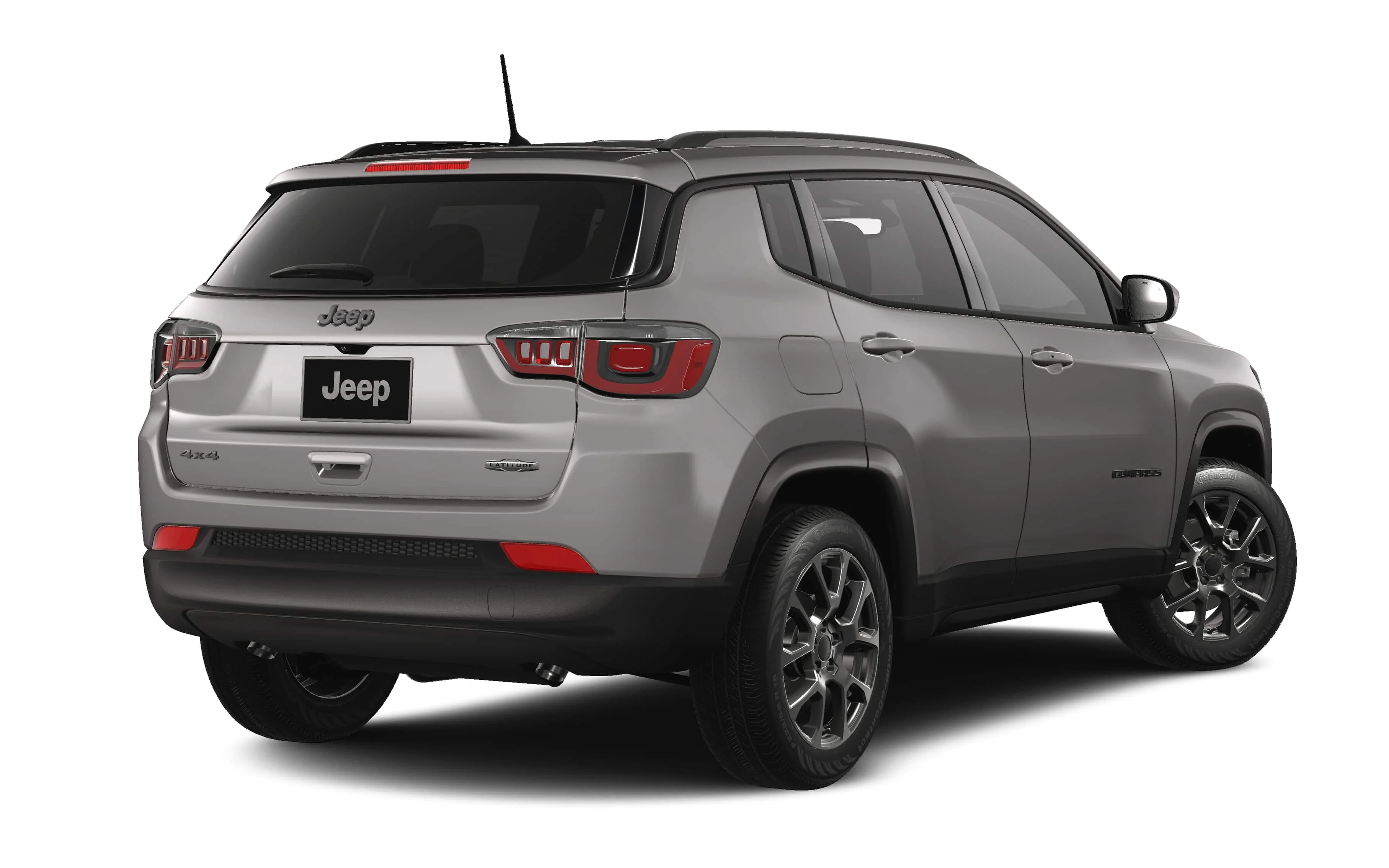 New 2026 Sting-Gray Clearcoat Jeep Latitude image 14