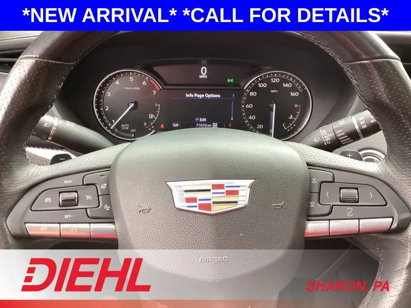 2022 Cadillac XT4 Sport - Photo 37