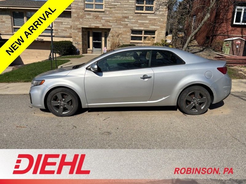 2011 Kia Forte Koup EX