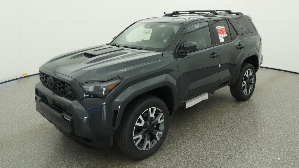 2026 Toyota 4Runner TRD Sport Premium