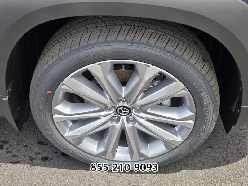 New 2026 Polymetal Gray Metallic Mazda 2.5 S Premium AWD image 14
