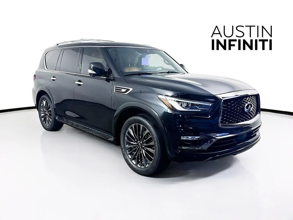 2024 INFINITI QX80 Sensory 4WD's photo