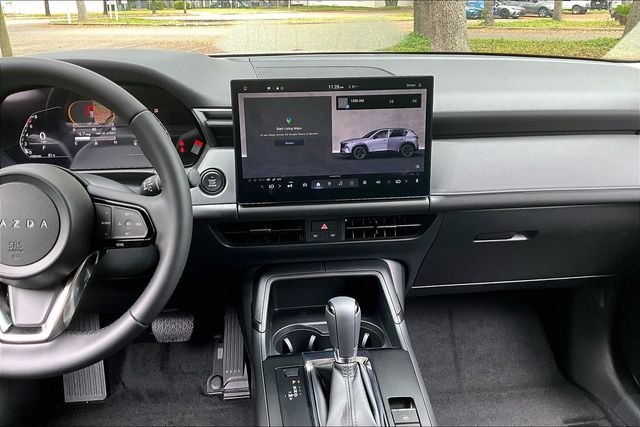 New 2026 Rhodium White Metallic Mazda 2.5 S Preferred AWD image 6