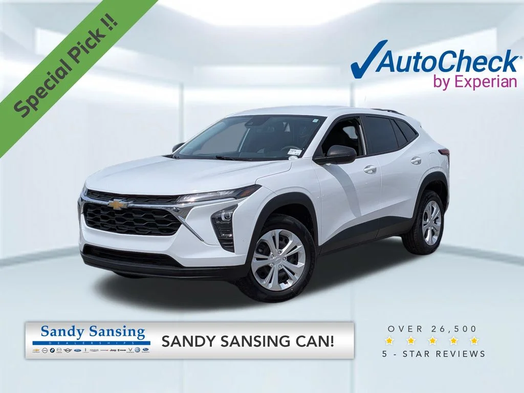 2024 Chevrolet Trax