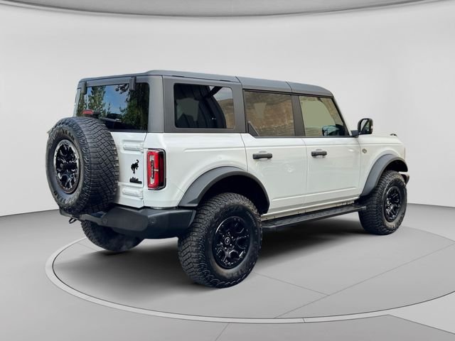 Used 2023 White Ford Wildtrak image 5