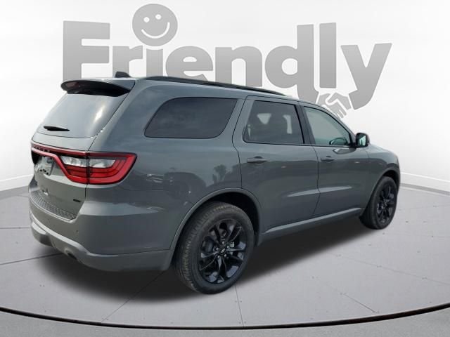 New 2026 Destroyer Gray Clearcoat Dodge GT Plus image 5
