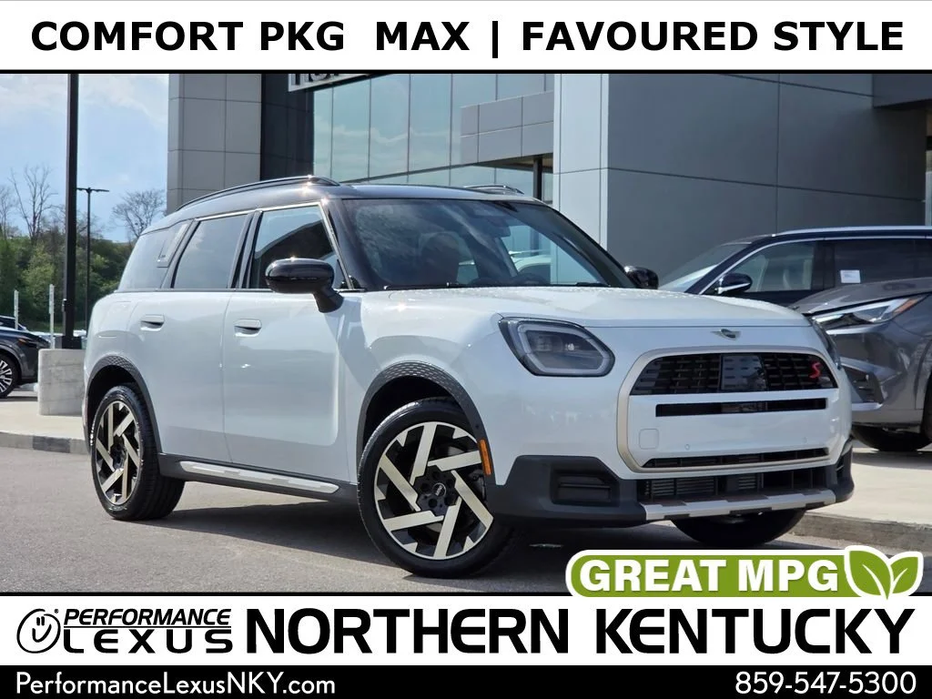 2025 MINI Countryman S ALL4's photo
