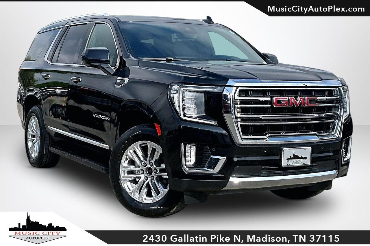 2024 GMC Yukon