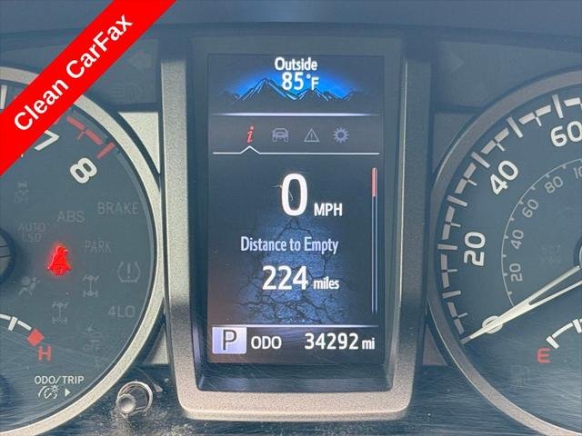 Certified Used 2023 BLACK Toyota  image 5
