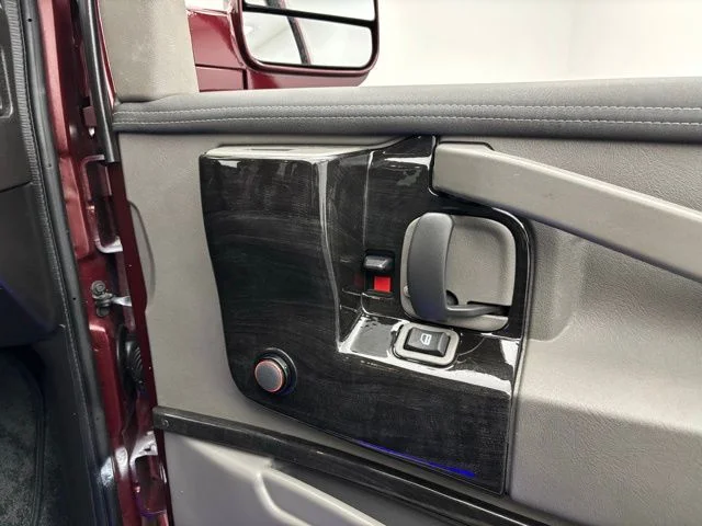 New 2026 Dark Toreador Red GMC Explorer Limited SE image 23
