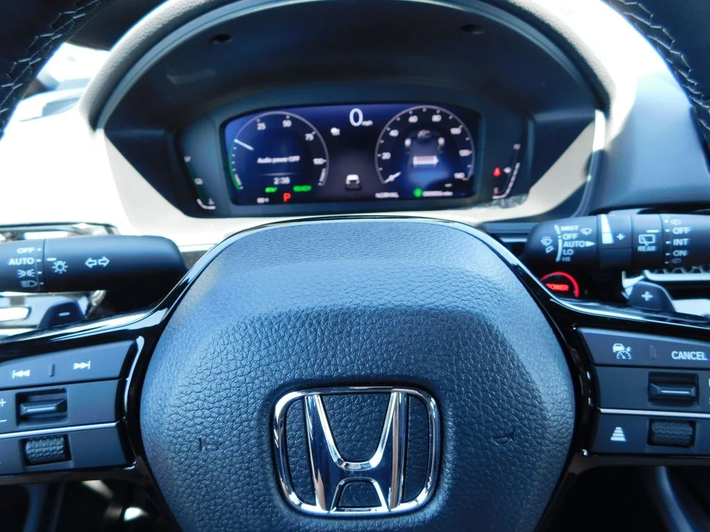 New 2026 White Honda Sport Touring image 32