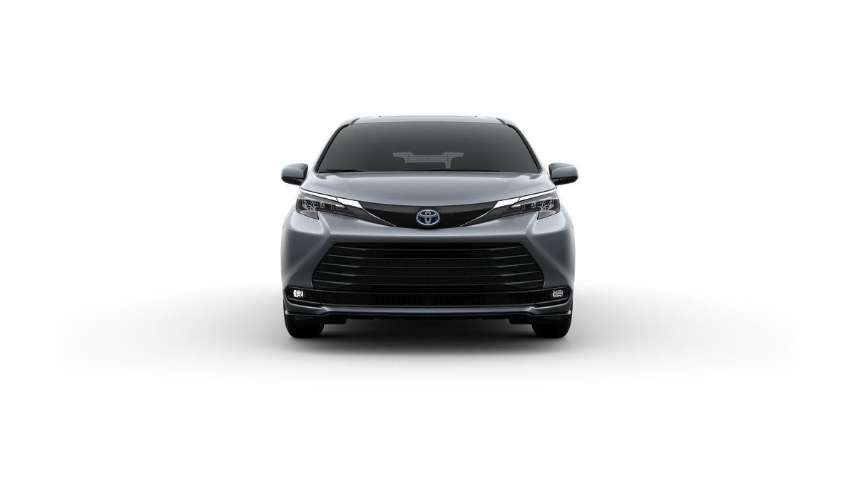 New 2025 Celestial Silver Metallic Toyota XLE image 17