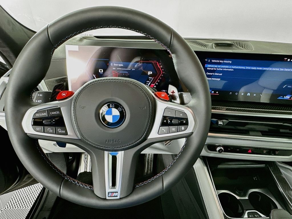 New 2027 Frozen Black Metallic BMW Competition image 10