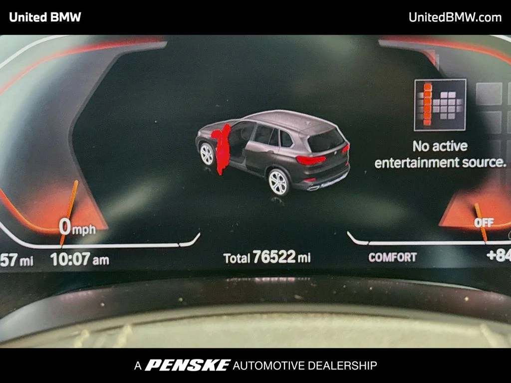 Used 2020 Dark Graphite Metallic BMW xDrive40i image 14