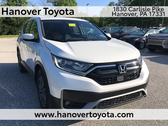 2020 Honda CR-V