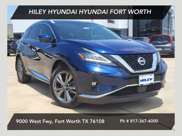 2020 Nissan Murano Platinum