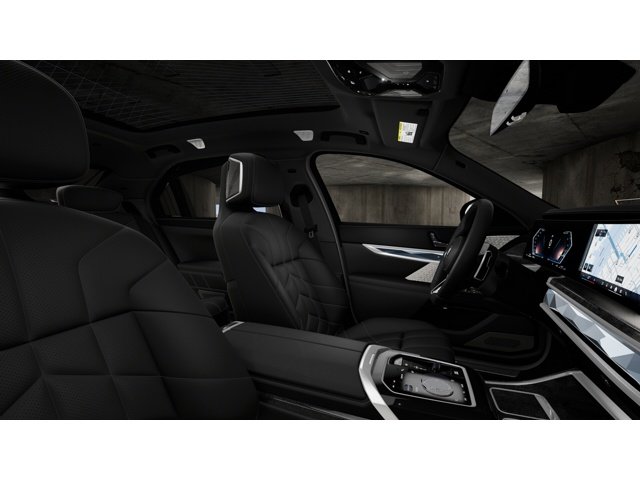 New 2026 Black Sapphire Metallic BMW 760i xDrive image 9