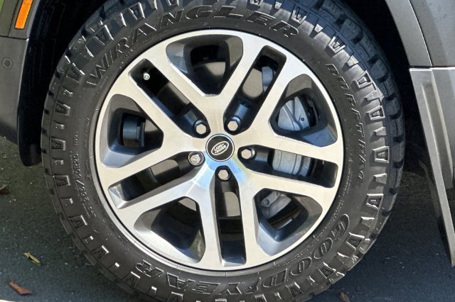 Certified Used 2025 Black Land Rover S image 25