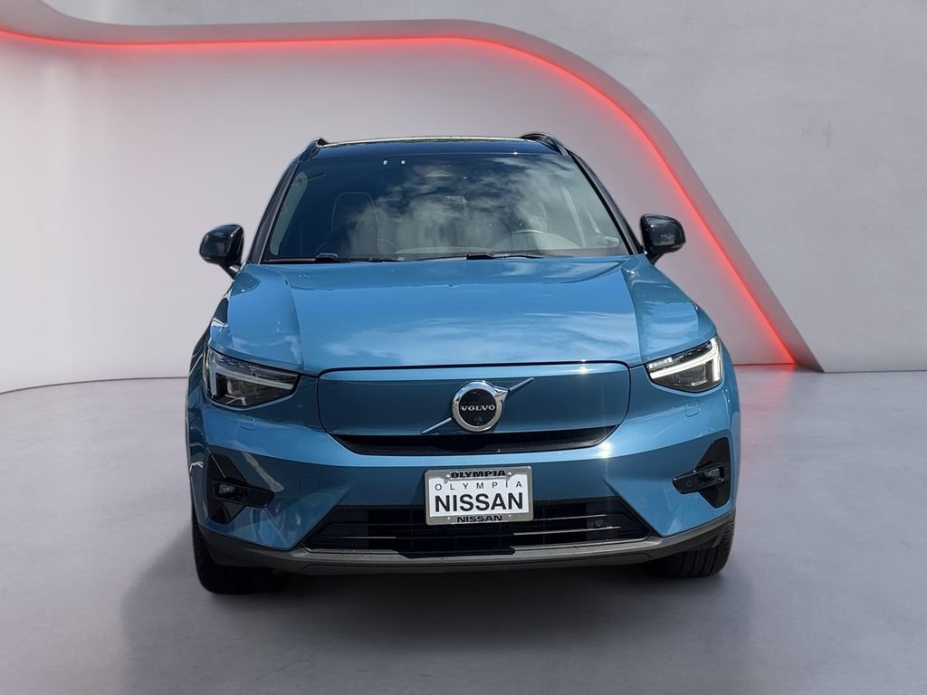 Used 2023 Blue Volvo Ultimate image 9
