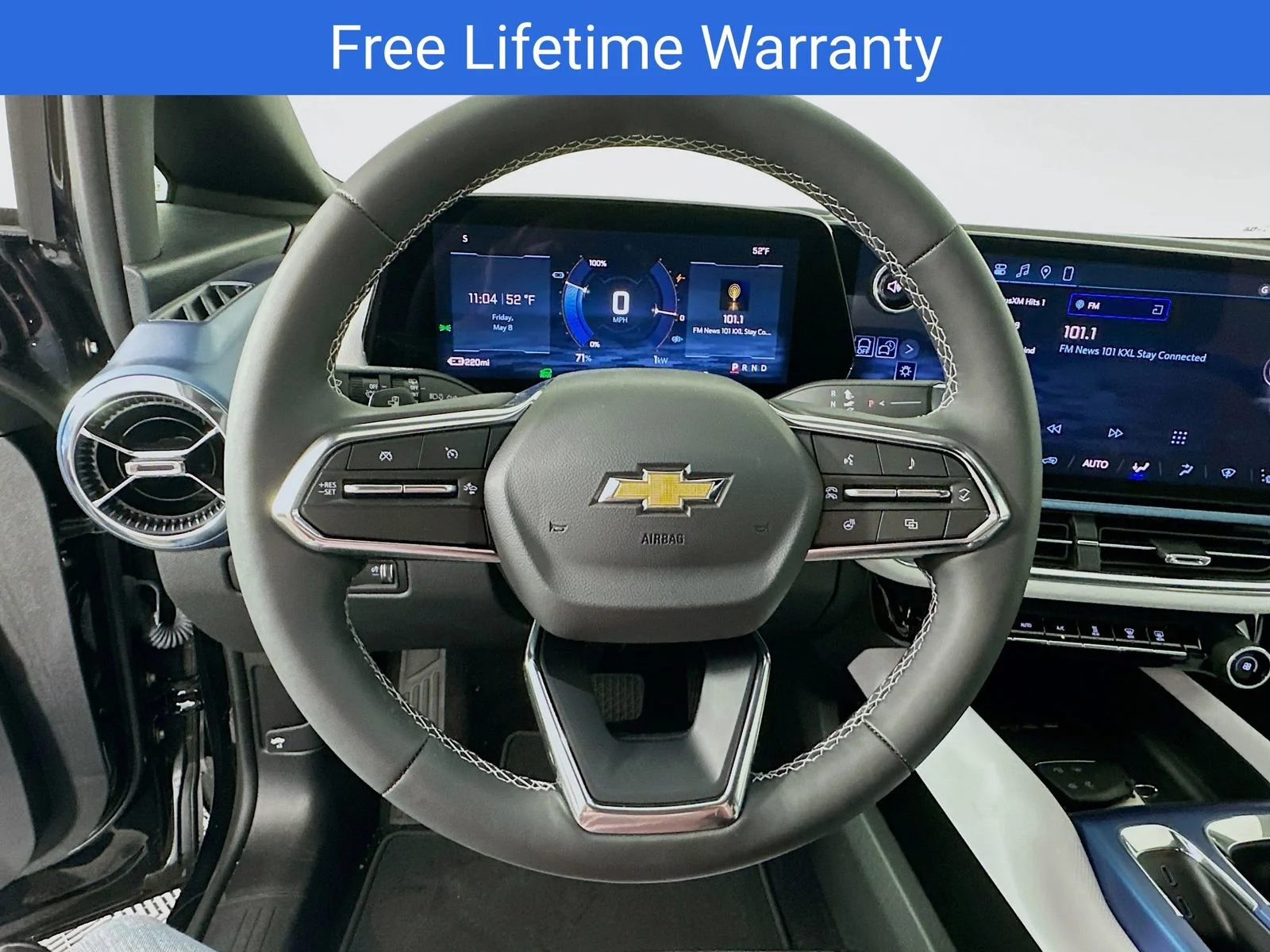 New 2026 Black Chevrolet LT image 12