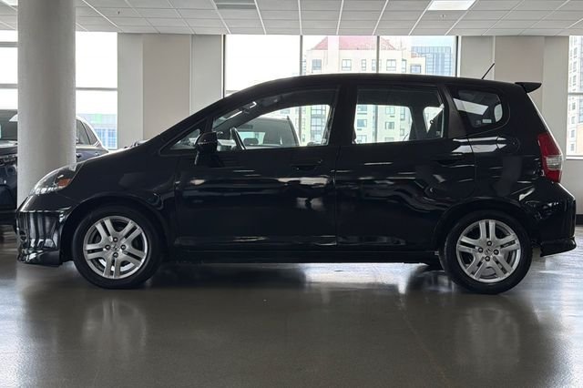 Used 2008 Nighthawk Black Pearl Honda Sport image 10