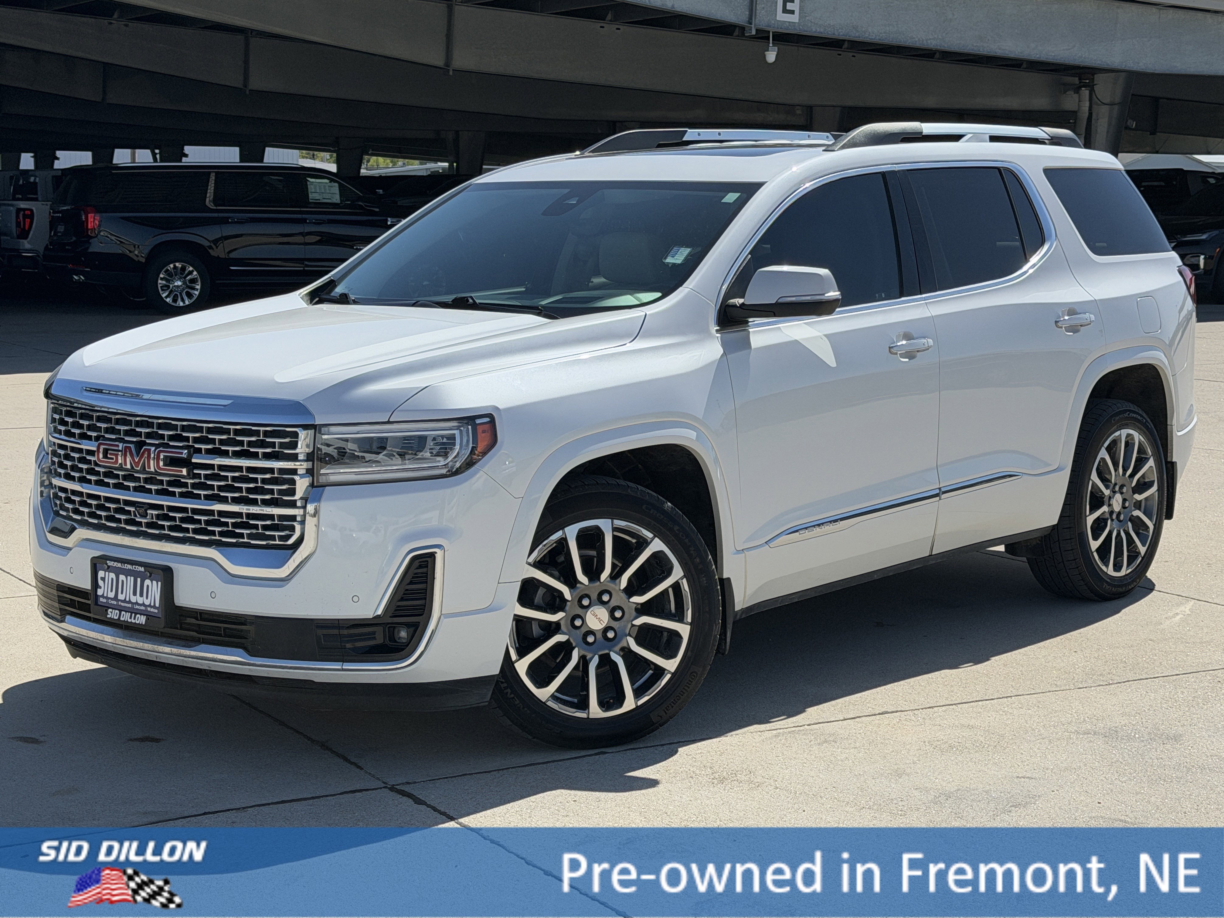2020 GMC Acadia Denali AWD's photo