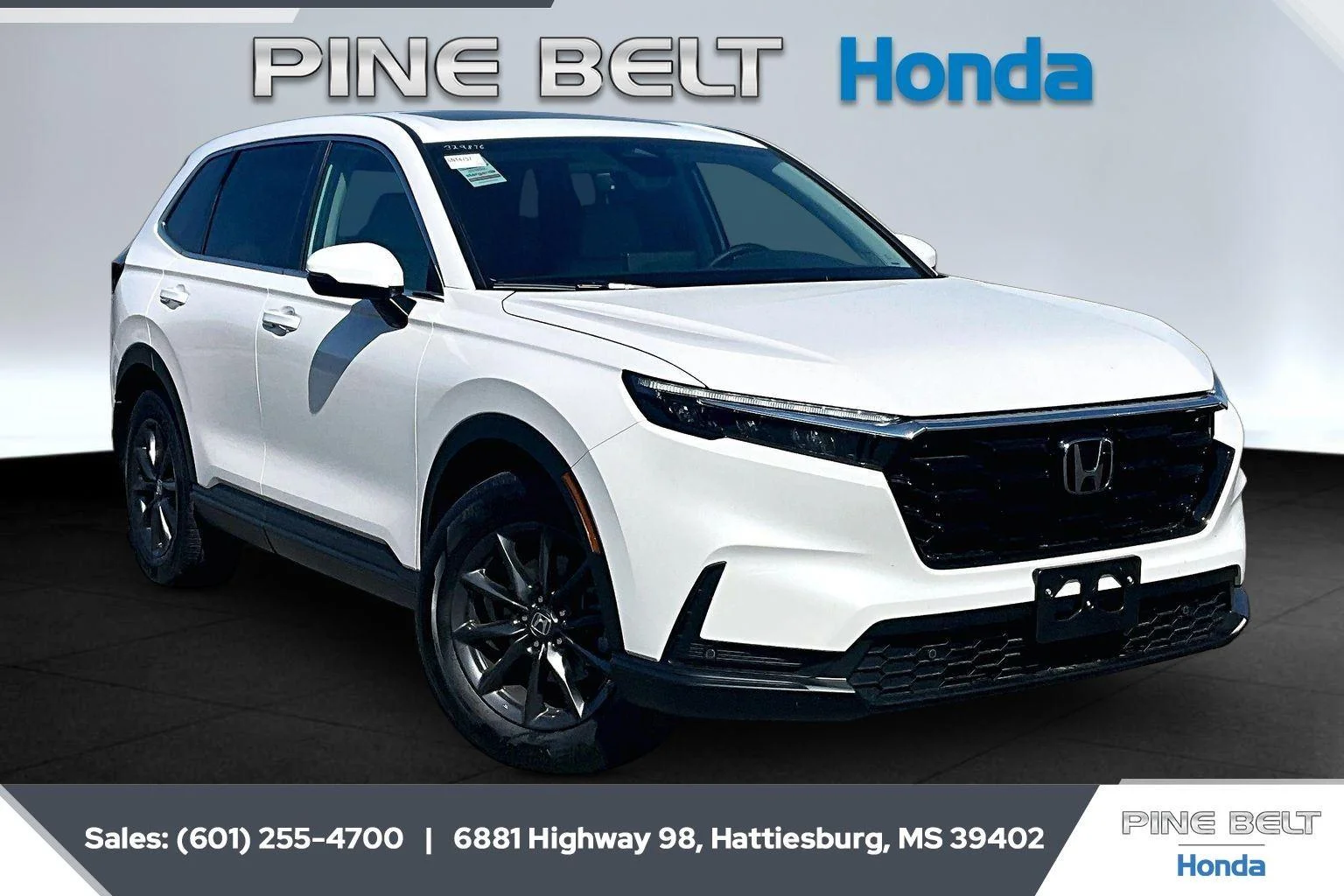 2026 Honda CR-V EX-L 2WD's photo