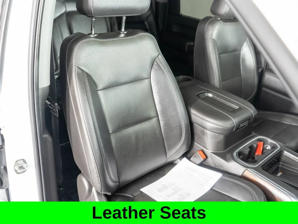 Used 2020 Summit White GMC SLT image 7