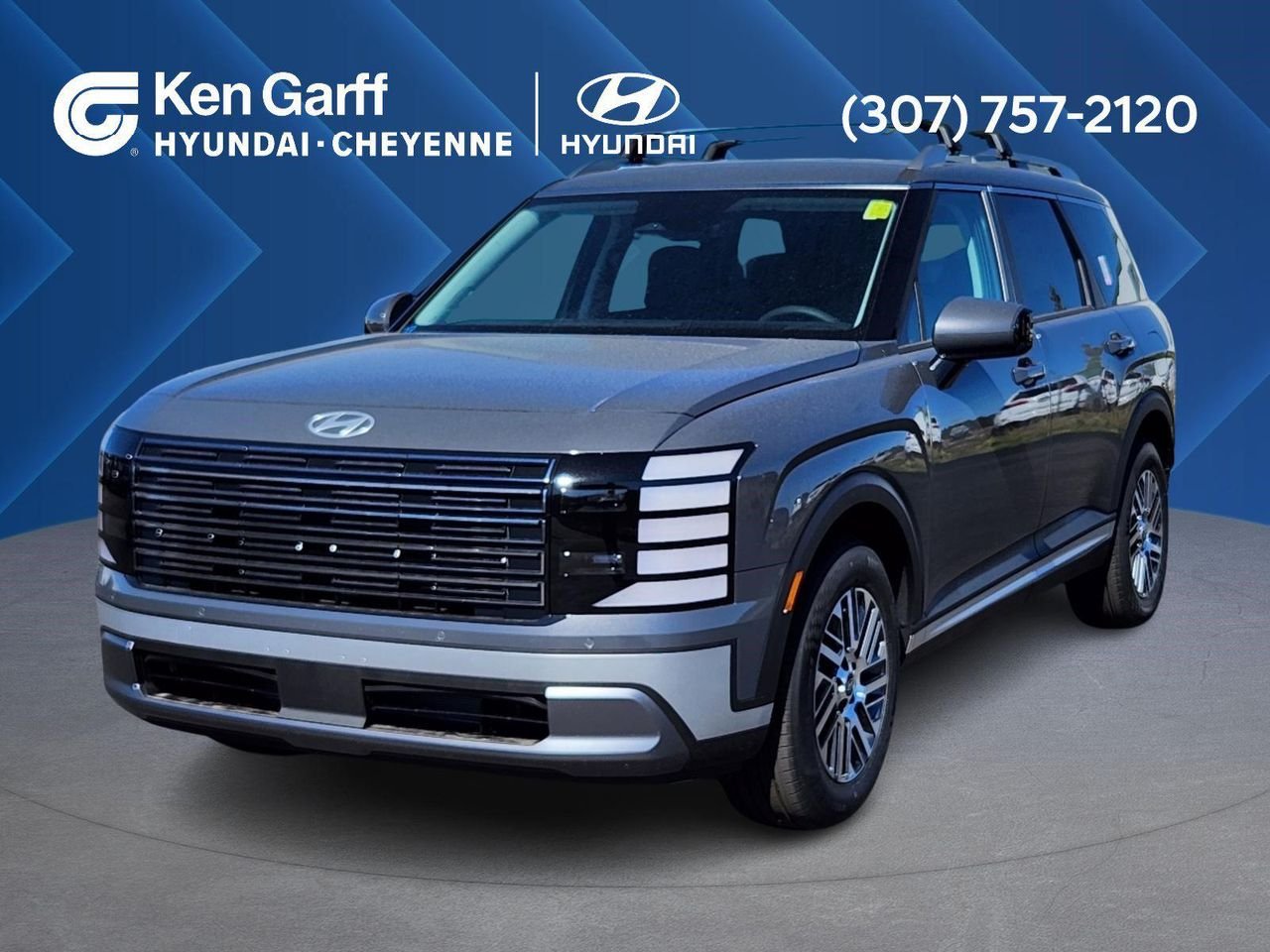2027 Hyundai Palisade
