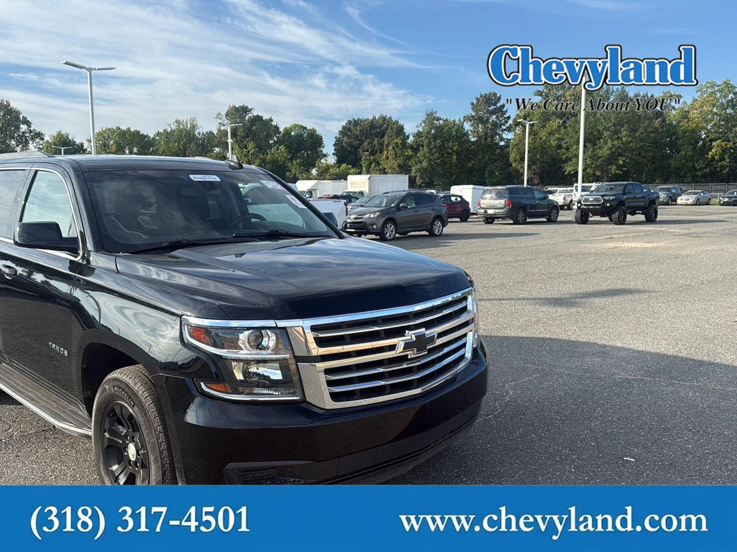 2019 Chevrolet Tahoe