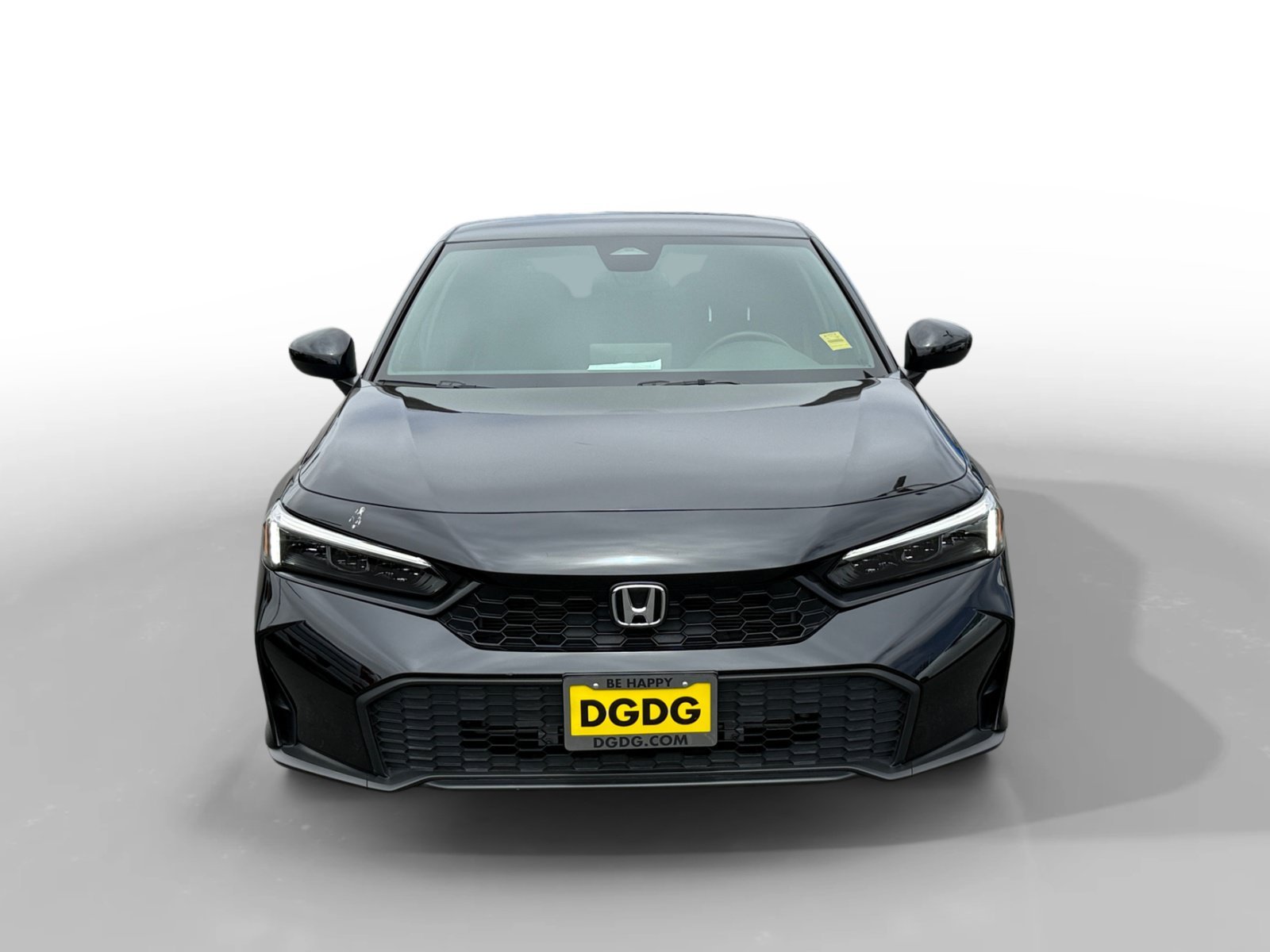 Certified Used 2026 Black Honda Sport image 8