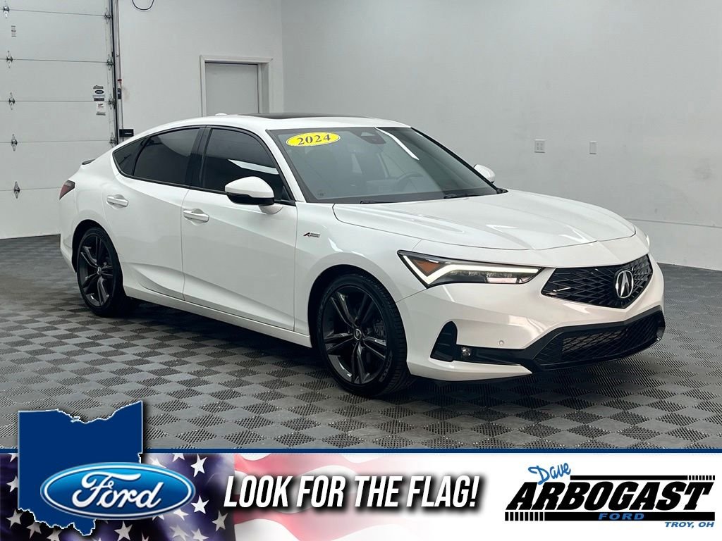 2024 Acura Integra A-Spec with Tech Package's photo