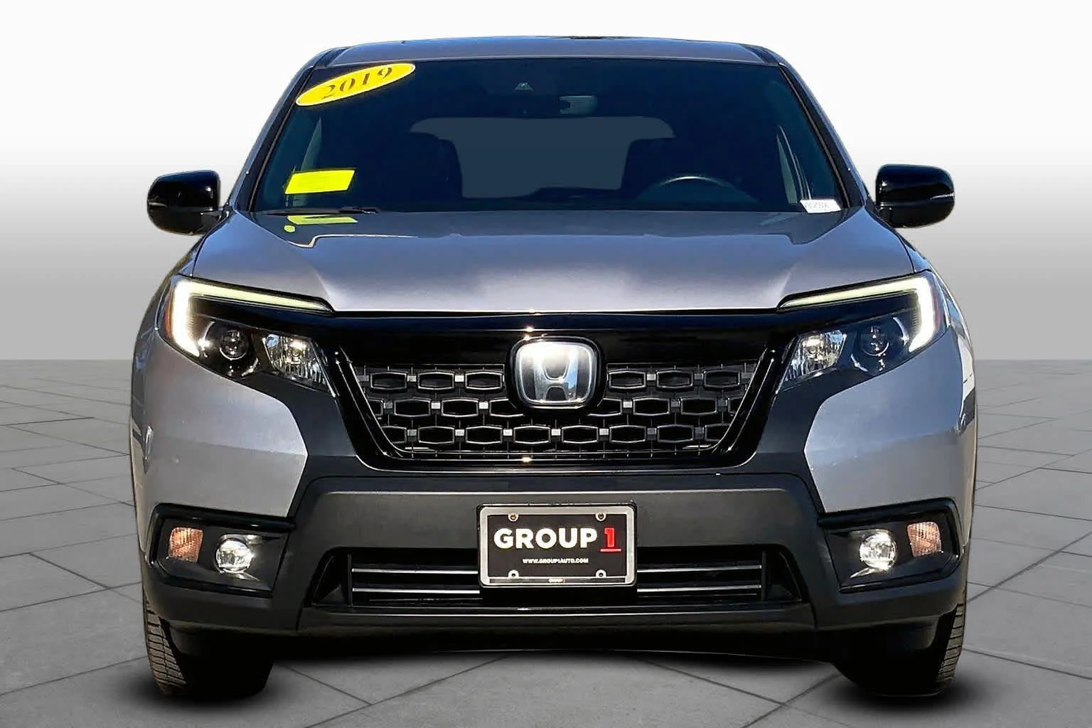 Certified Used 2019 Lunar Silver Metallic Honda EX-L image 7