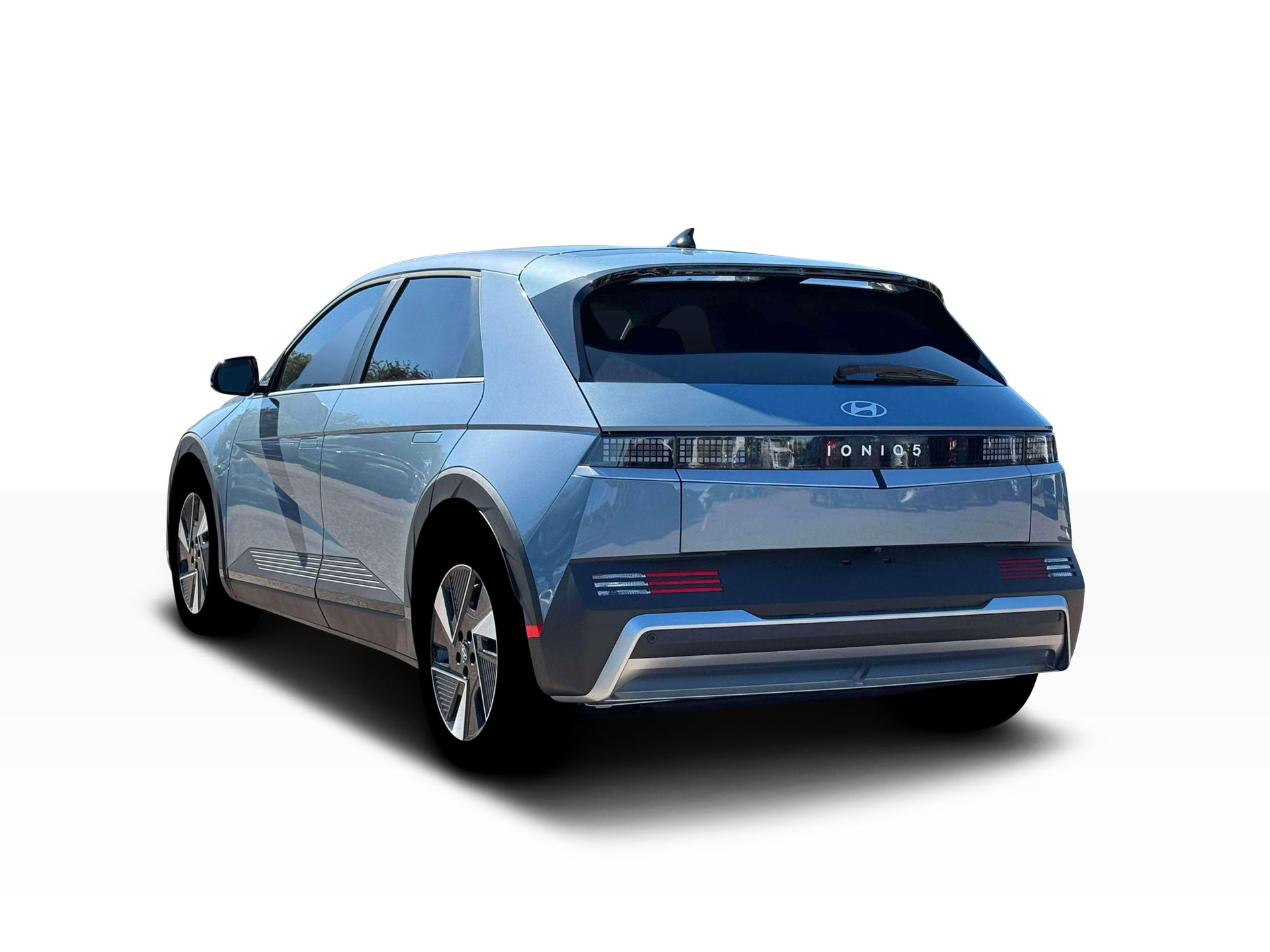 New 2026 Lucid Blue Hyundai SEL image 20