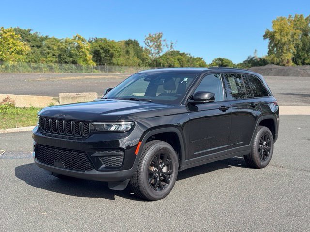 2024 Jeep Grand Cherokee