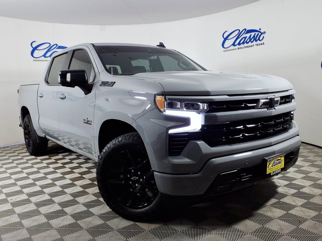 2025 Chevrolet Silverado 1500 RST 4X4 Crew Cab Short Box's photo