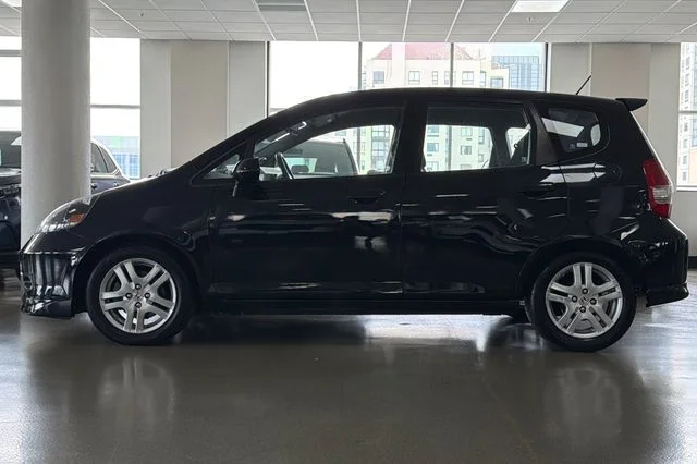 Used 2008 Nighthawk Black Pearl Honda Sport image 10